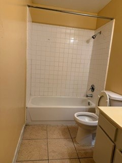 Secondary Bathroom