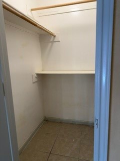 Secondary Closet
