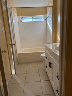 Another view of Master bathroom