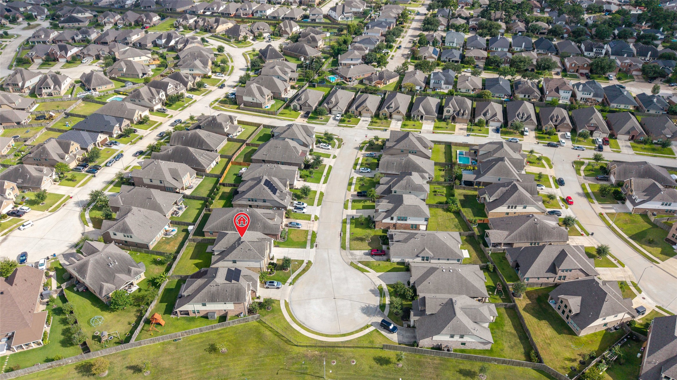 Located in the highly desirable gated neighborhood of THe Enclave at Northpointe.