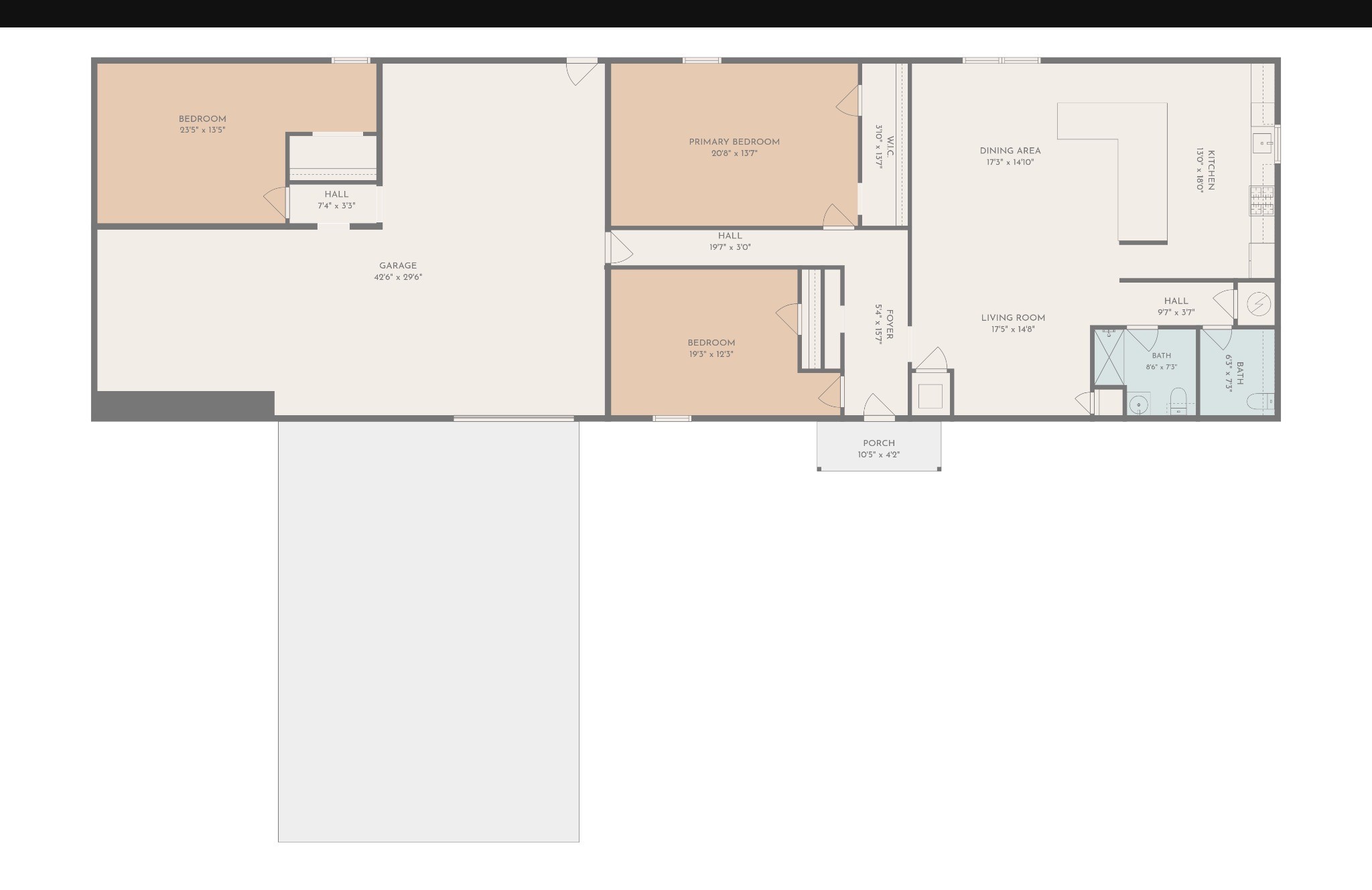 616 Rosedale Street, La Marque, TX 77568