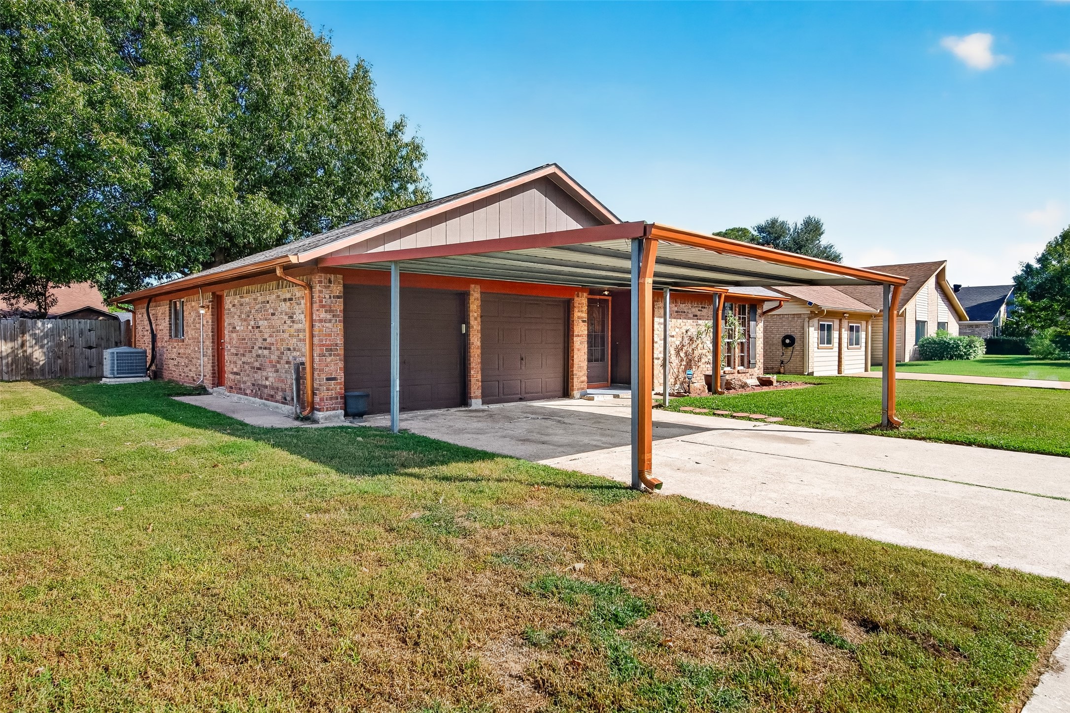 4809 Yellowstone Drive, Pasadena, TX 77505