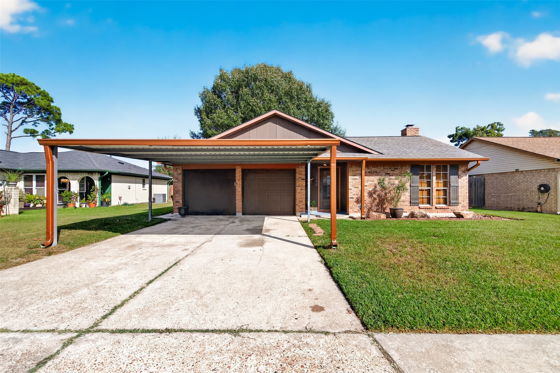 4809 Yellowstone Drive, Pasadena, TX 77505 4809 Yellowstone Drive, Pasadena, TX 77505