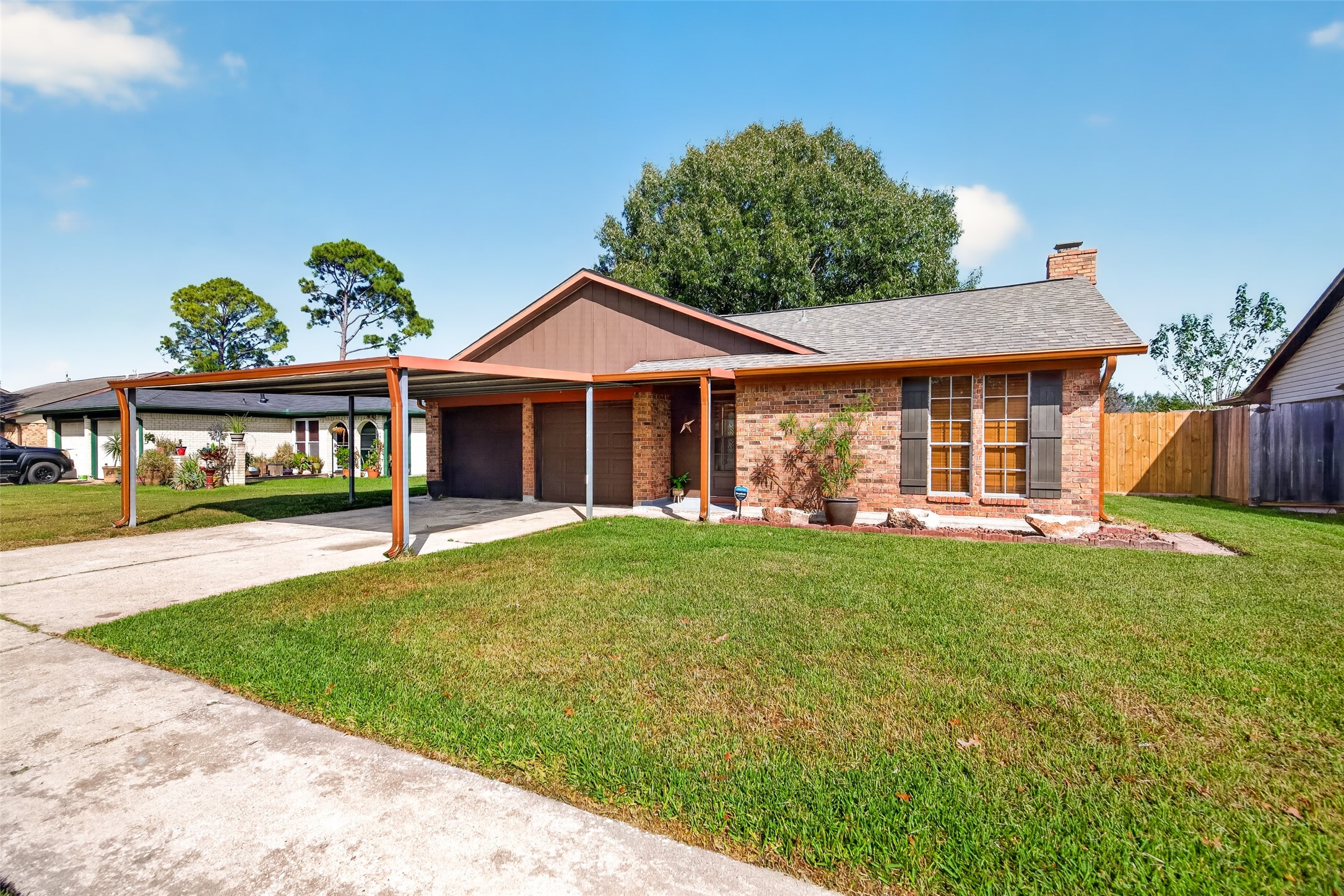 4809 Yellowstone Drive, Pasadena, TX 77505