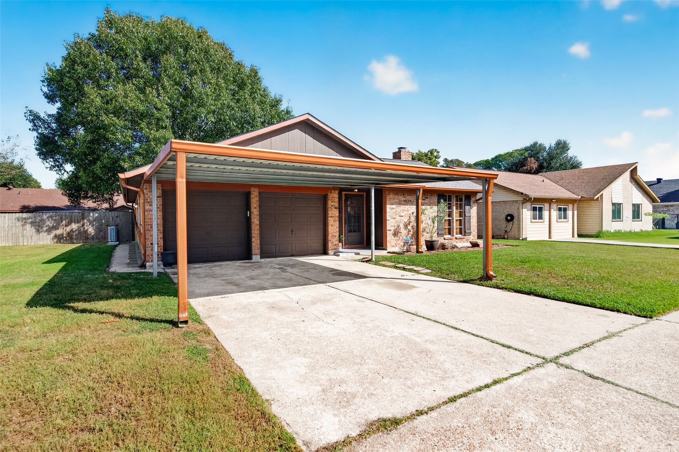 4809 Yellowstone Drive, Pasadena, TX 77505