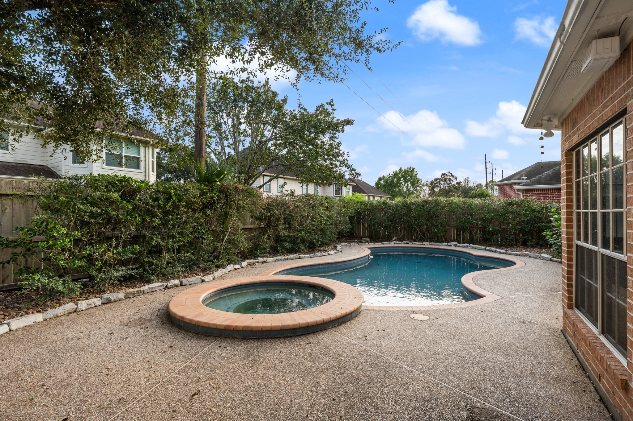 1923 Hollow Wind Drive, Katy, TX 77450