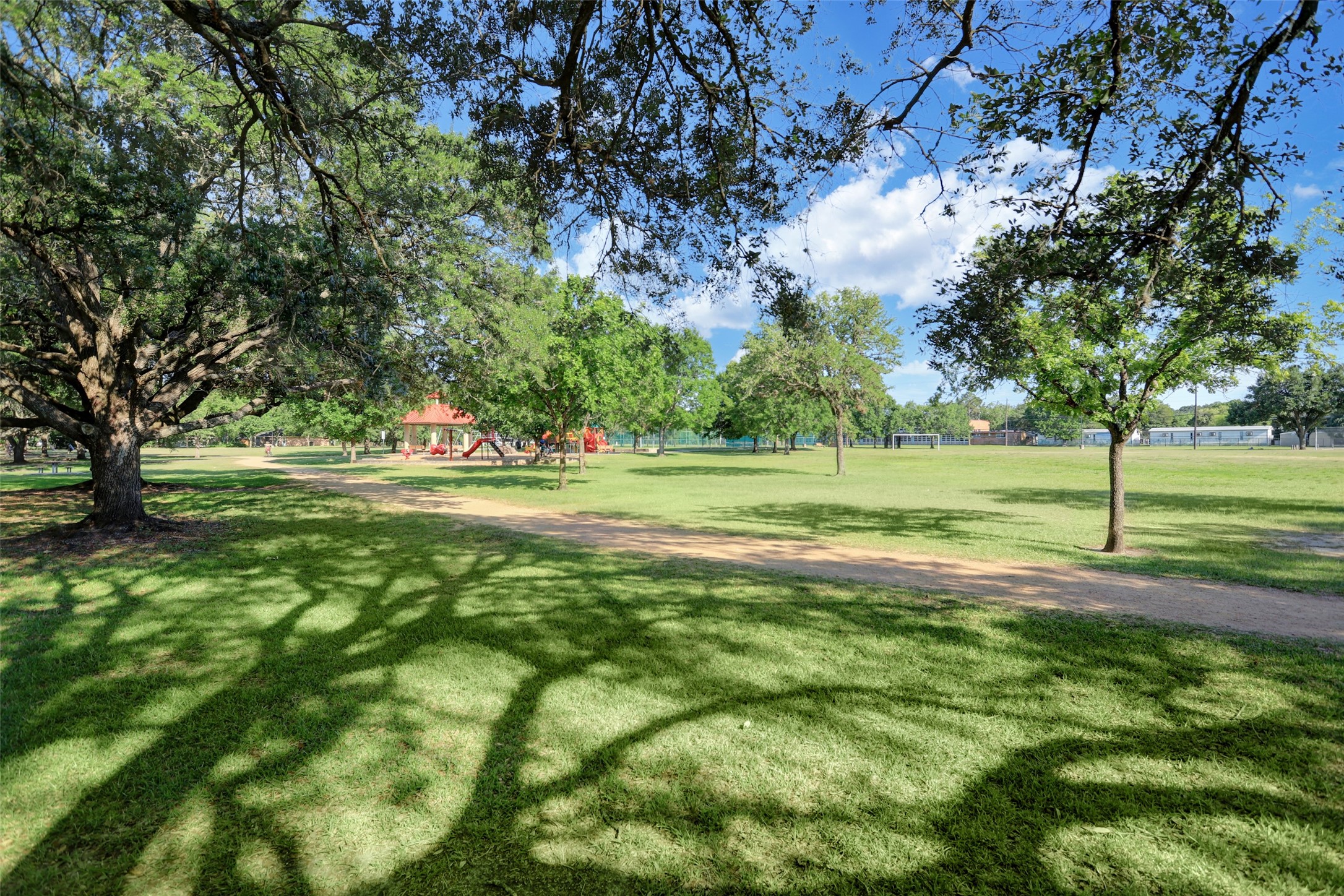 Located just a couple of blocks from the popular neighborhood park and pool.  Willow Park offers a walking trail, playground, tennis courts, and more!