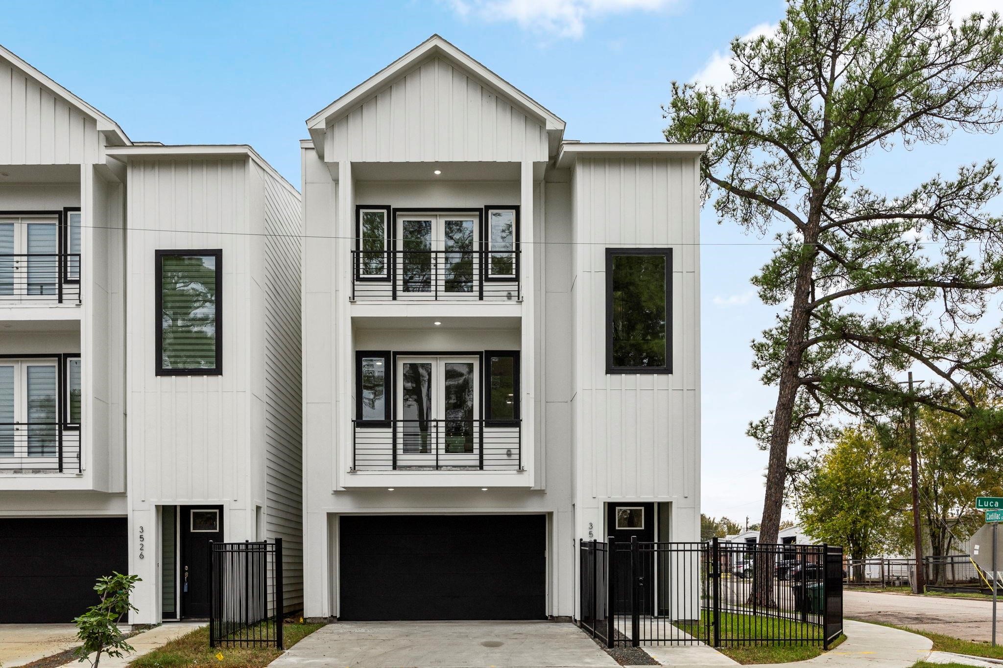 3524 Luca Street, Houston, TX 77021
