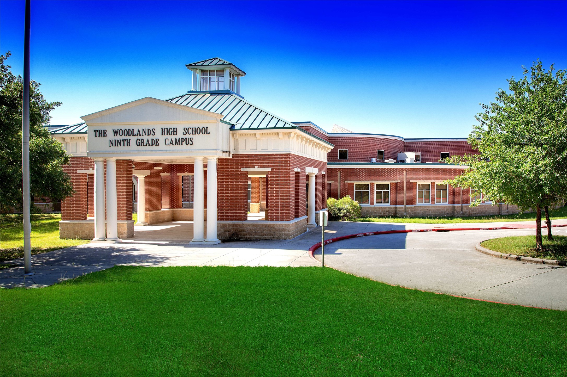 The Woodlands High School - 9th Grade Campus
