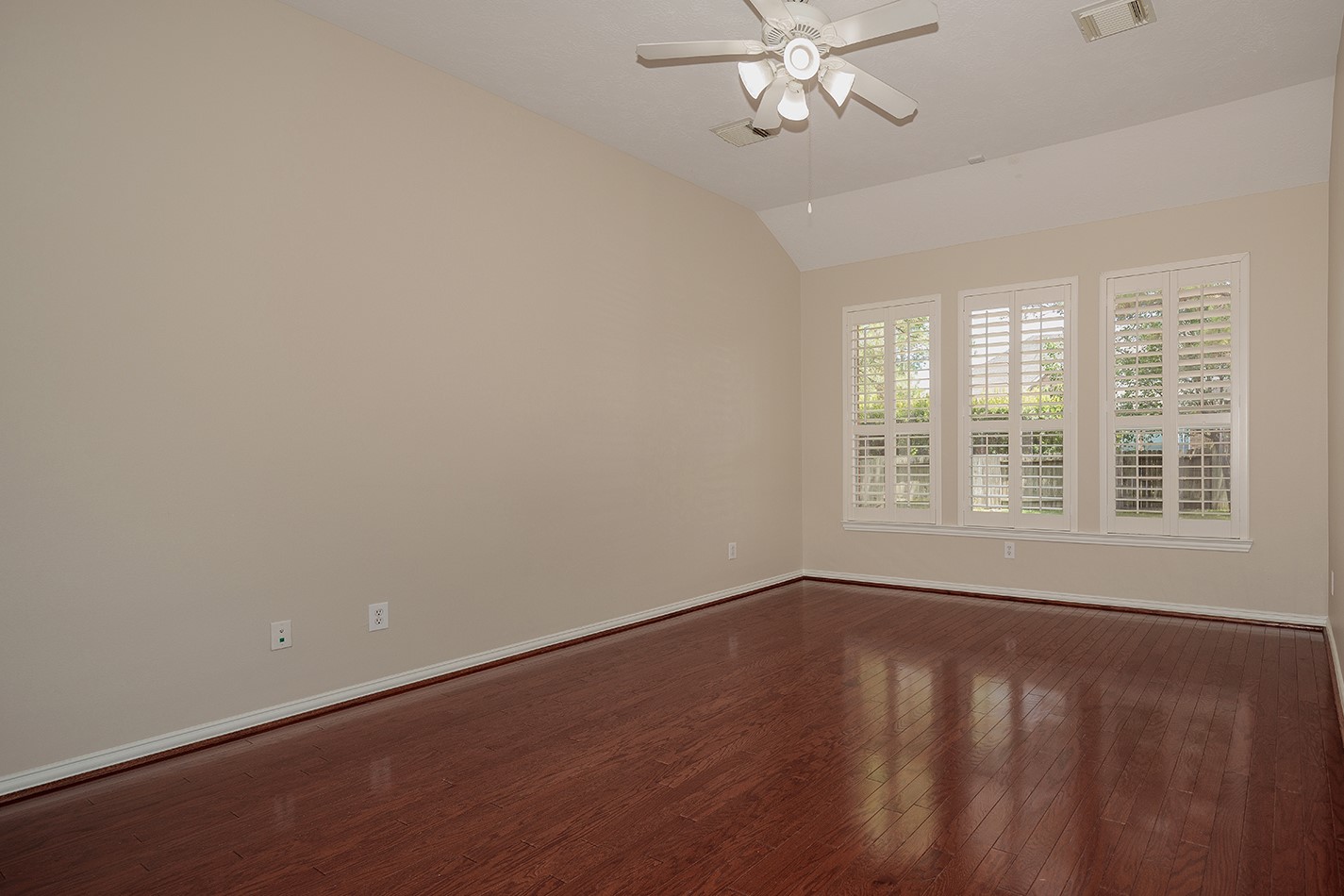 Main Floor Primary Retreat