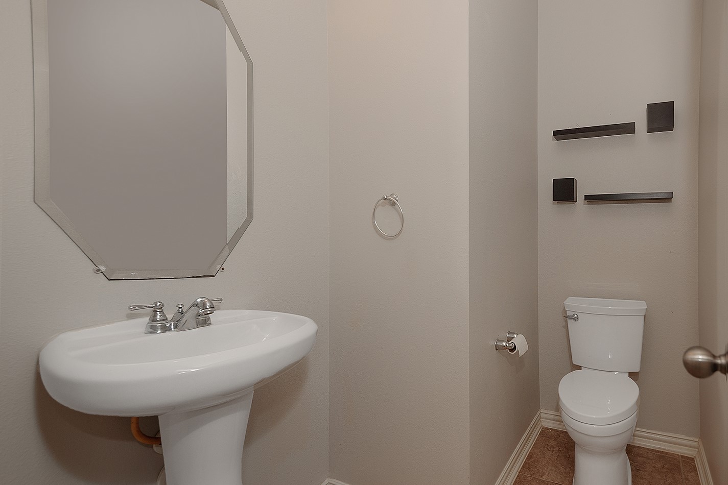 Main Floor Guest Bathroom