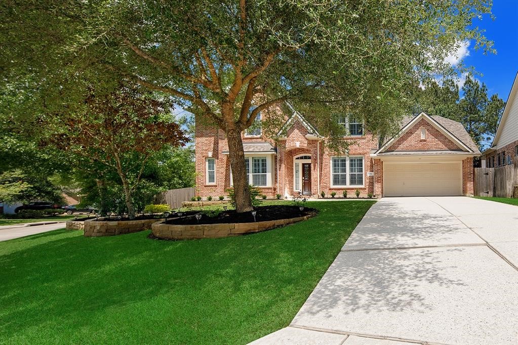 79 FRENCH OAKS, The Woodlands, TX 77382