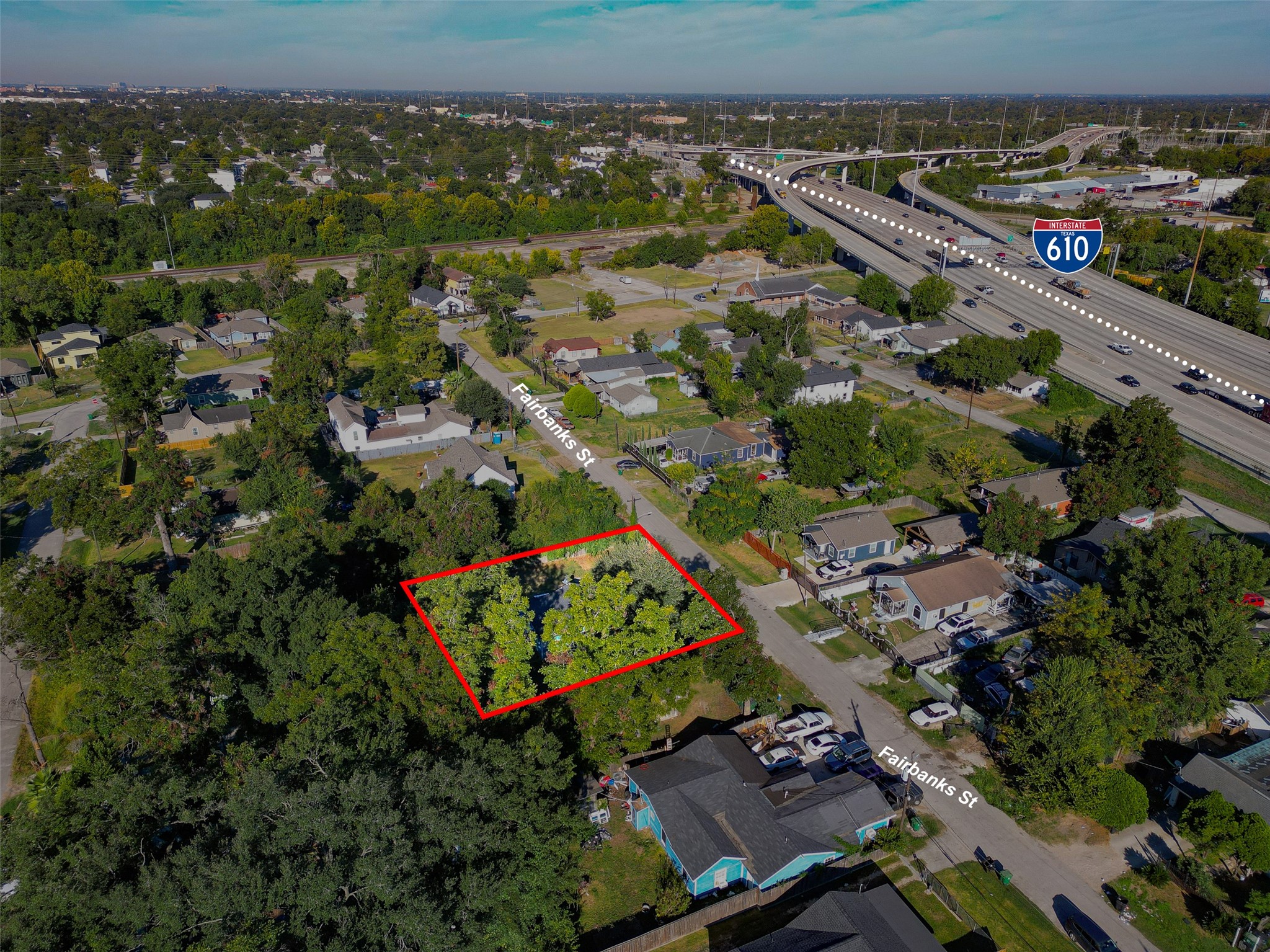 2506 Fairbanks Street, Houston, TX 77026