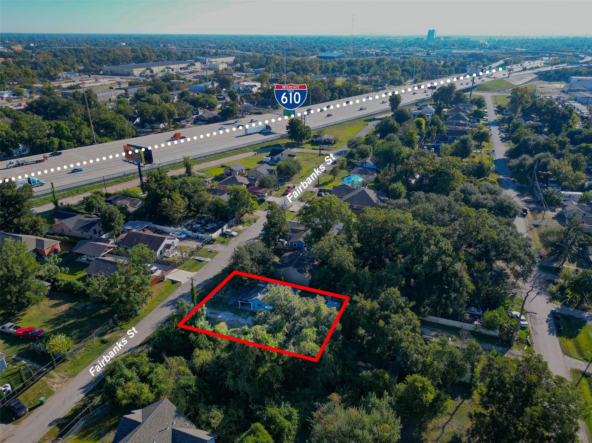 2506 Fairbanks Street, Houston, TX 77026