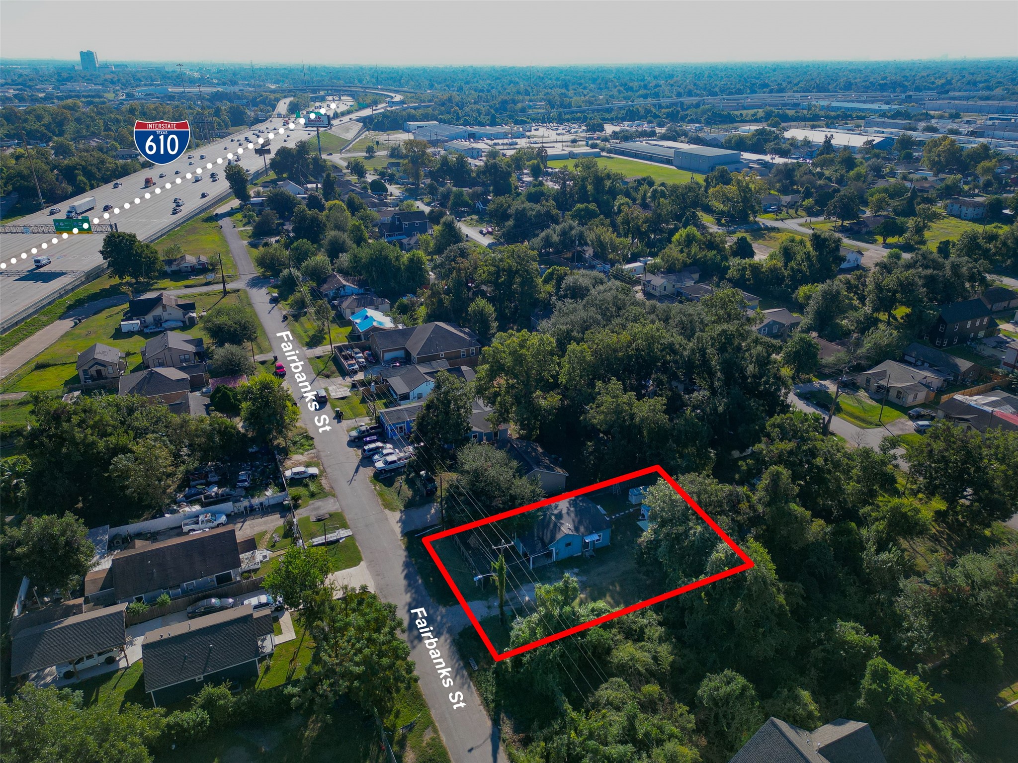 2506 Fairbanks Street, Houston, TX 77026