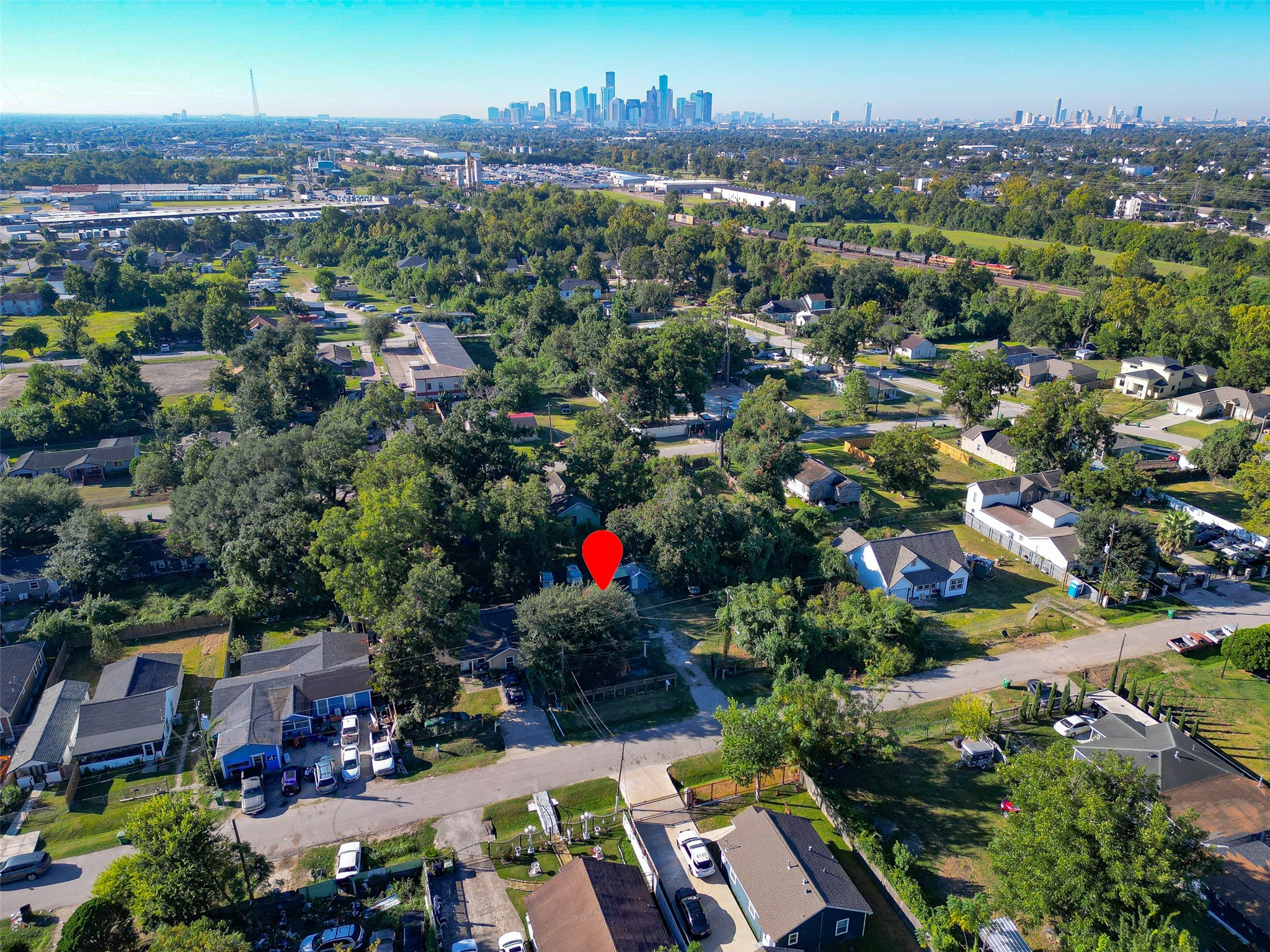 2506 Fairbanks Street, Houston, TX 77026 2506 Fairbanks Street, Houston, TX 77026
