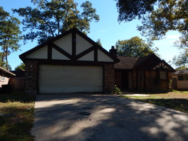1743 Woodway Drive, Woodbranch, TX 77357