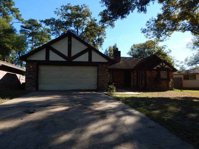 1743 Woodway Drive, Woodbranch, TX 77357