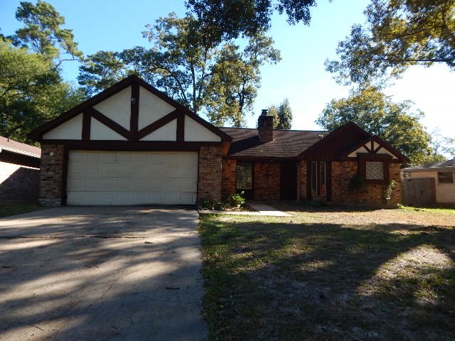 1743 Woodway Drive, Woodbranch, TX 77357