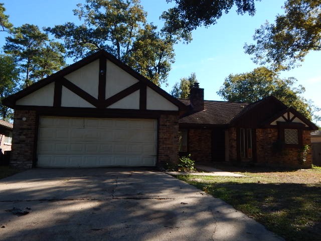 1743 Woodway Drive, Woodbranch, TX 77357