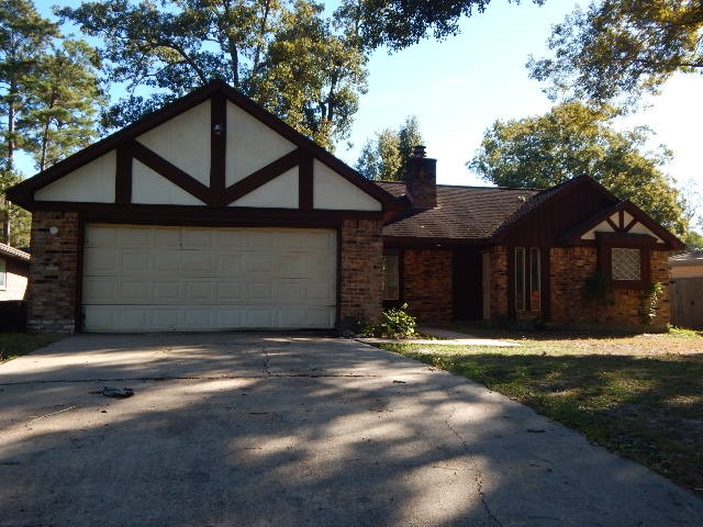 1743 Woodway Drive, Woodbranch, TX 77357