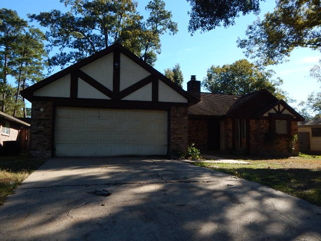 1743 Woodway Drive, Woodbranch, TX 77357