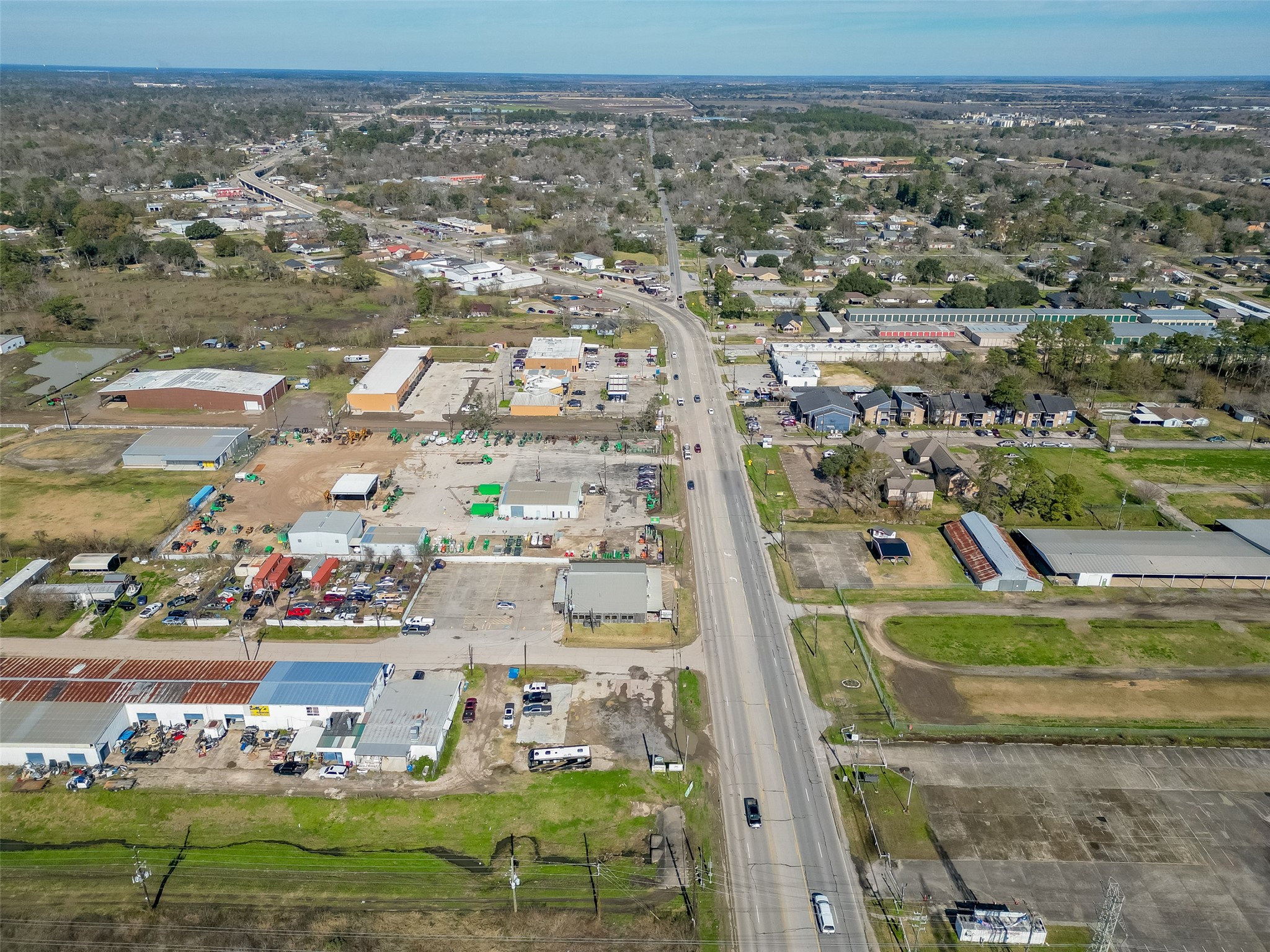 14915 Fm 2100 Road, Crosby, TX 77532