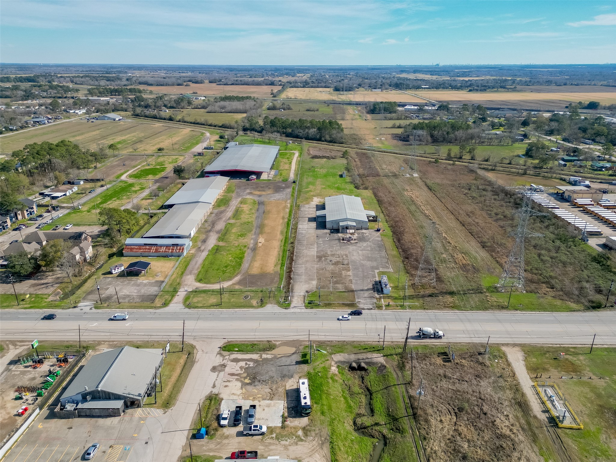 14915 Fm 2100 Road, Crosby, TX 77532