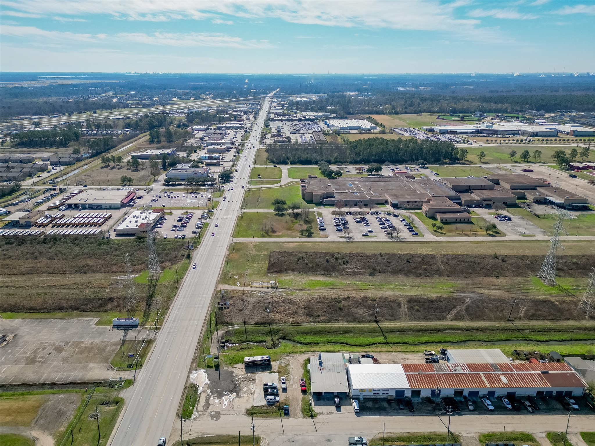 14915 Fm 2100 Road, Crosby, TX 77532