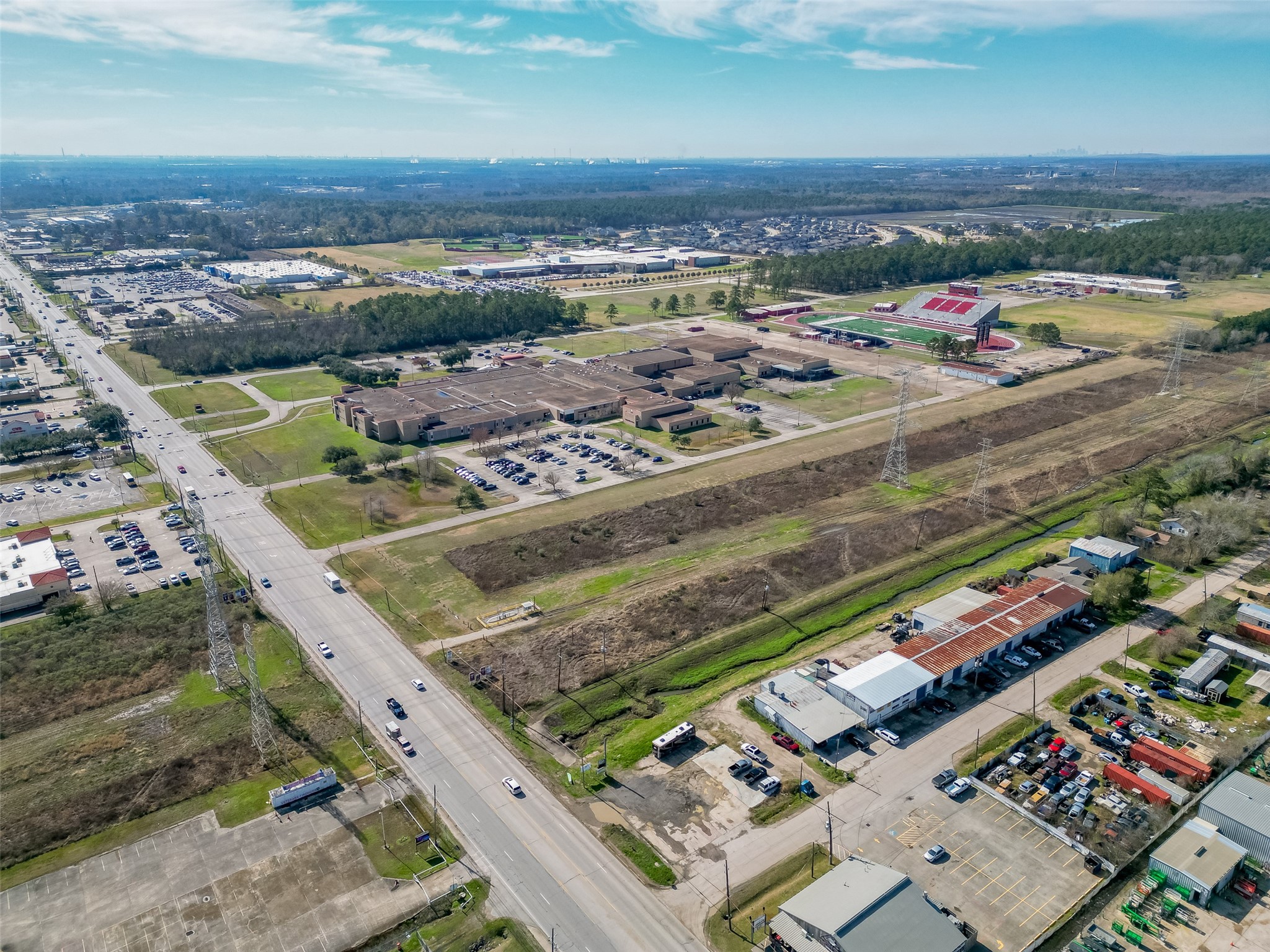 14915 Fm 2100 Road, Crosby, TX 77532