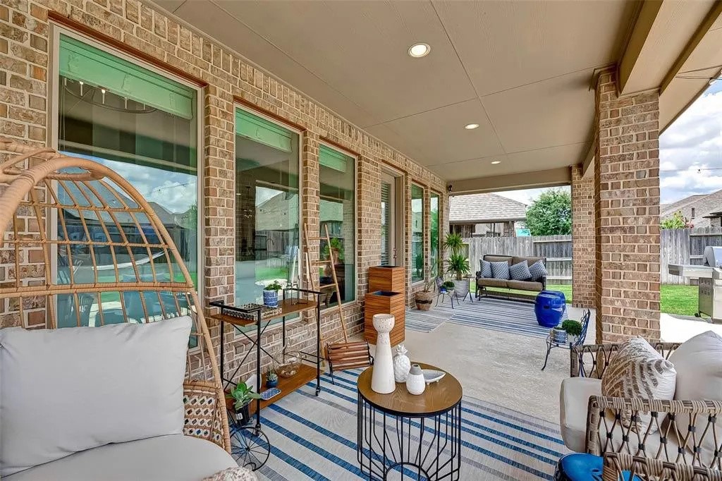 11123 Lowthorpe Lane, Richmond, TX 77407