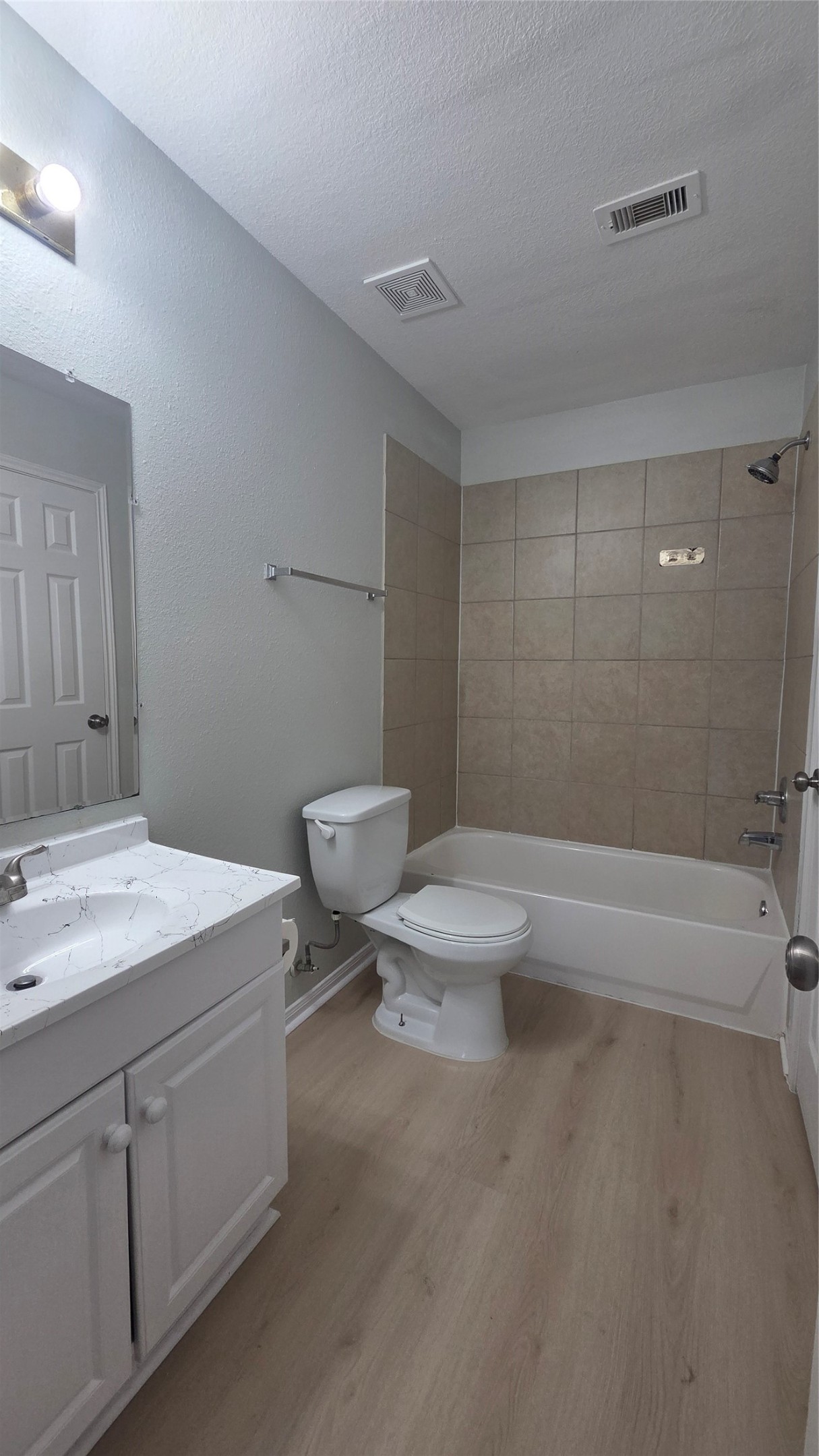 Unit B - Bathroom #1 Downstairs