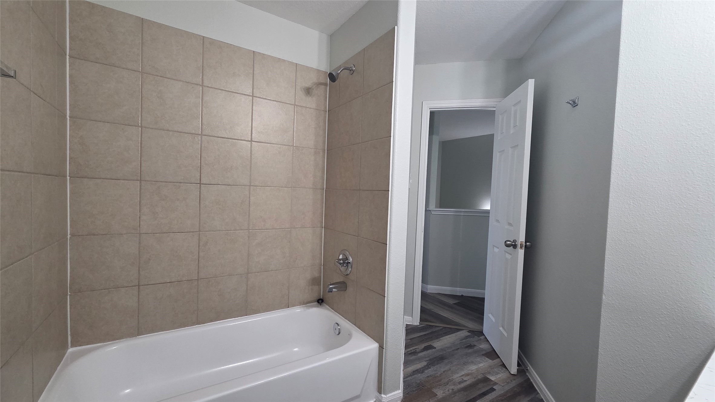 Unit A - Bathroom #2 Upstairs