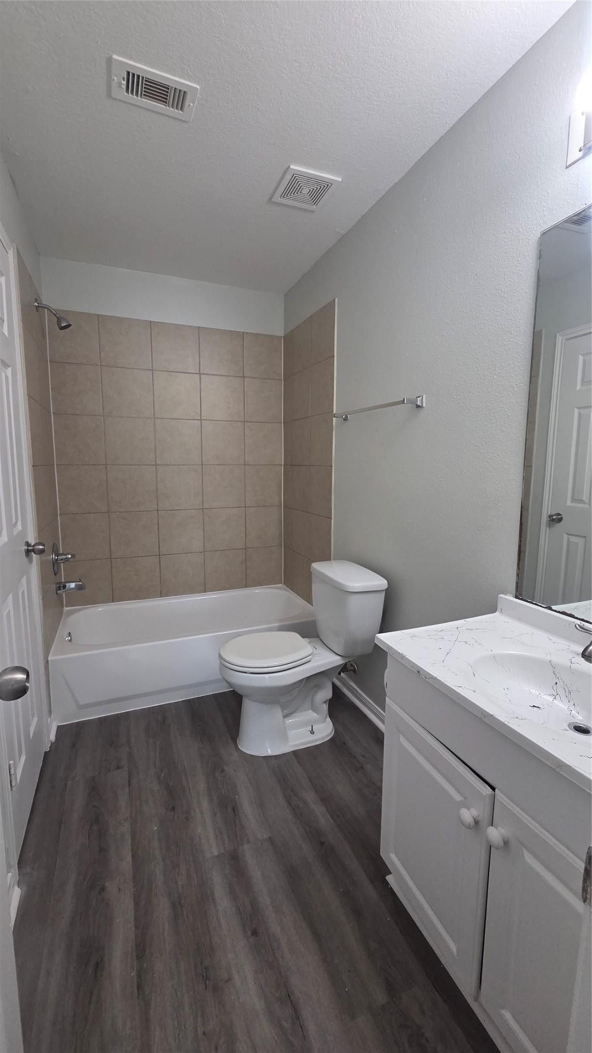 Unit A - Bathroom #1 Downstairs