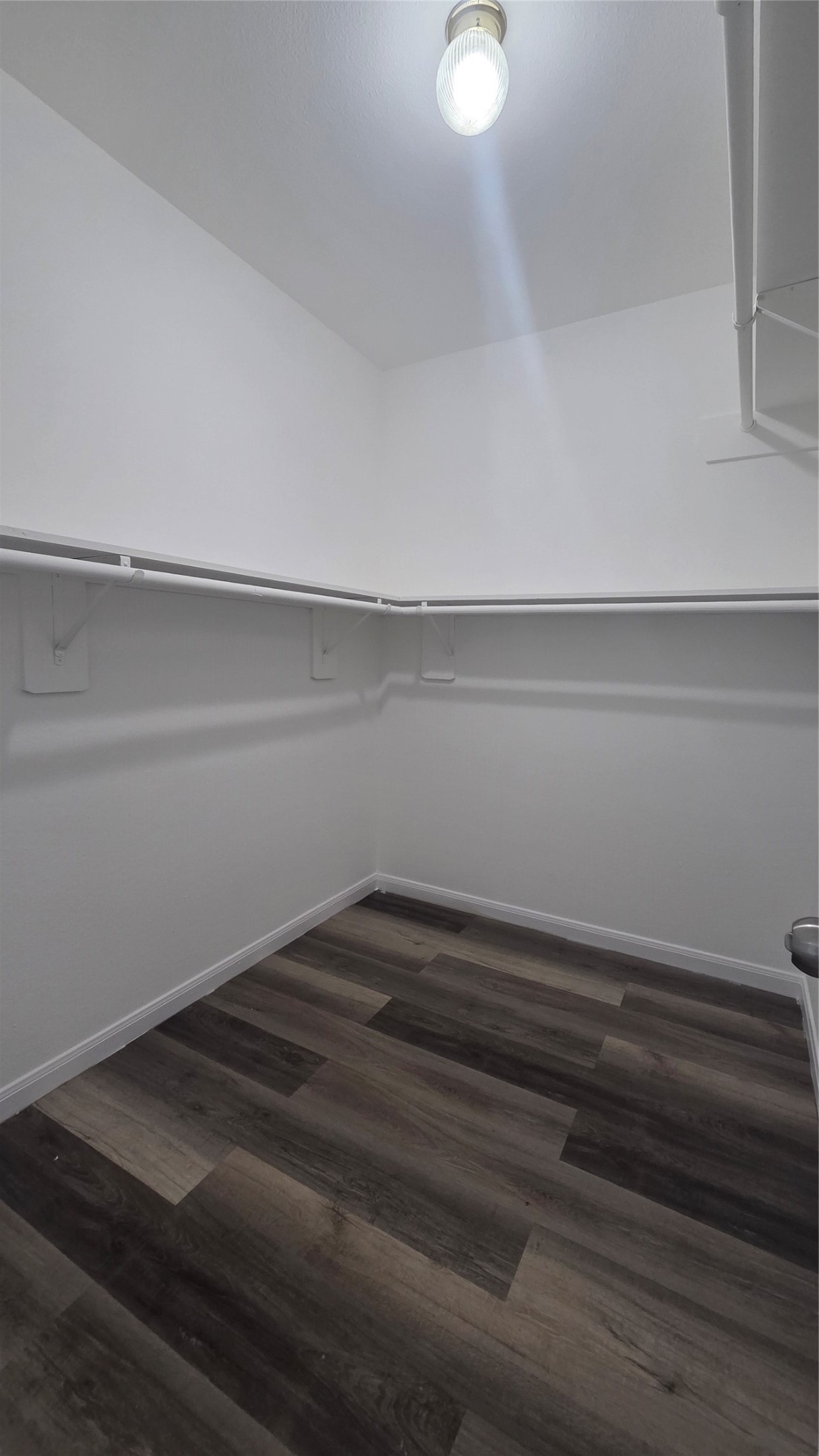 Unit A - Walk-in Closet of Bedroom #4
