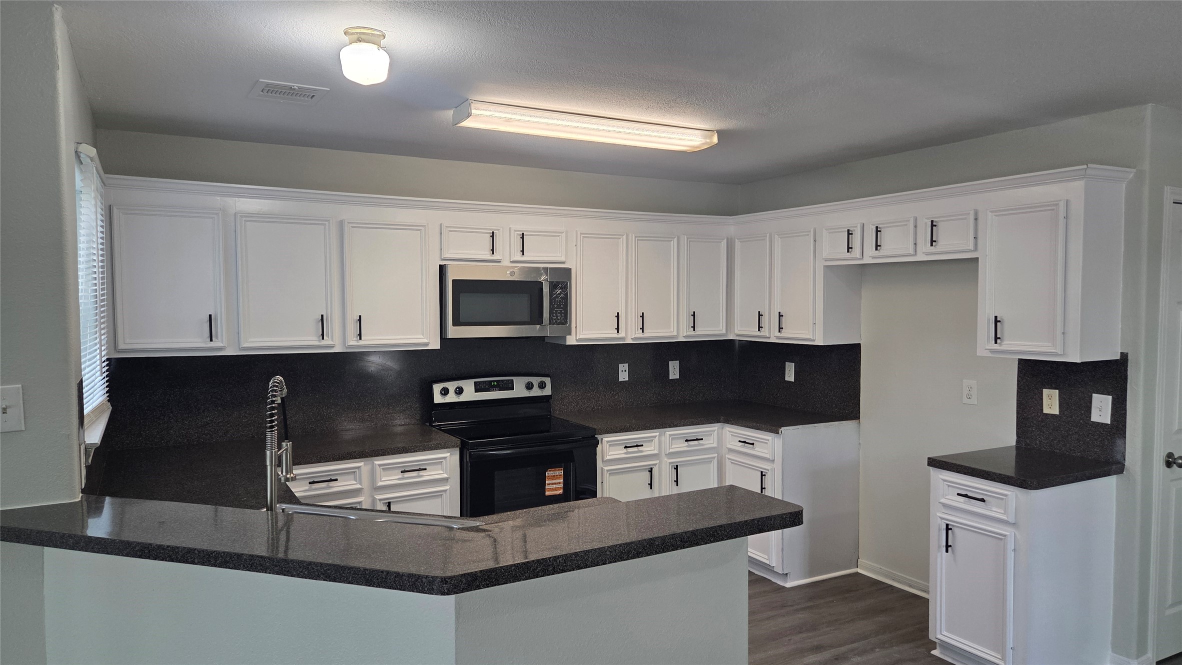 Unit A - Kitchen