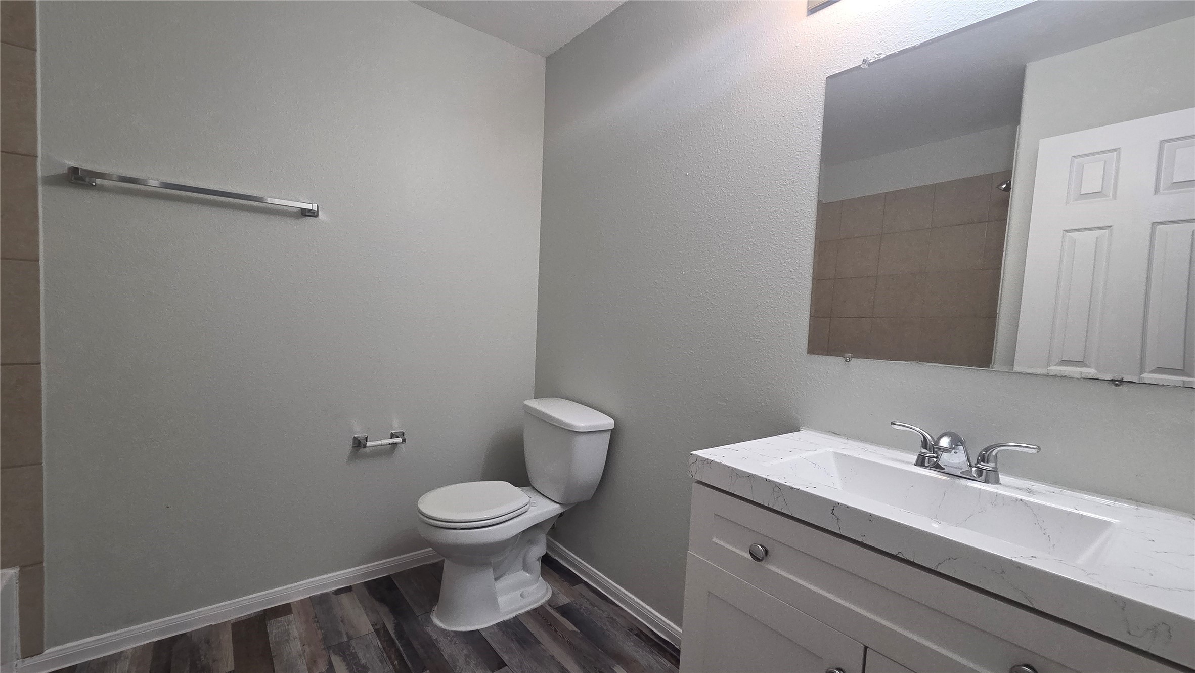 Unit A - Bathroom #3 Upstairs