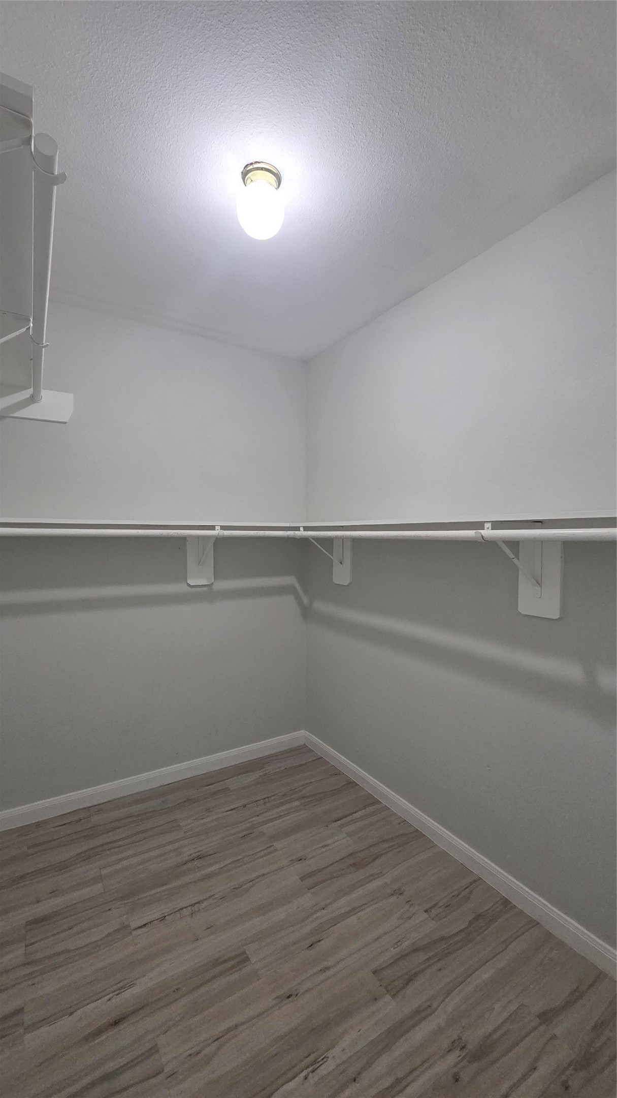 Unit B - Walk-in Closet of Bedroom #4