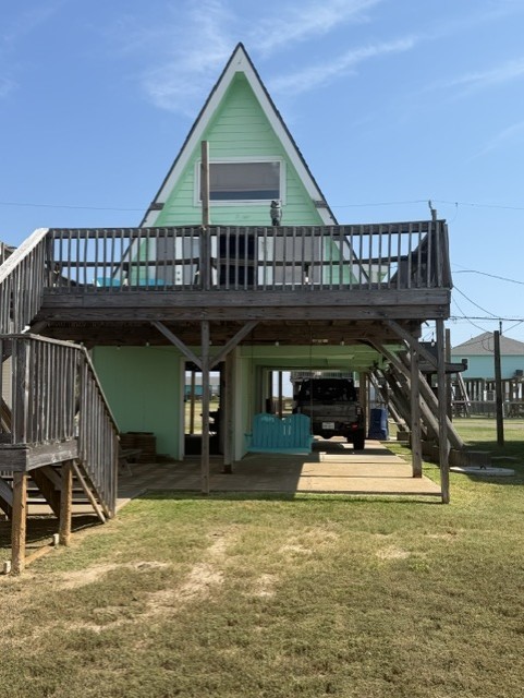 4419 Palm Street, Freeport, TX 77541