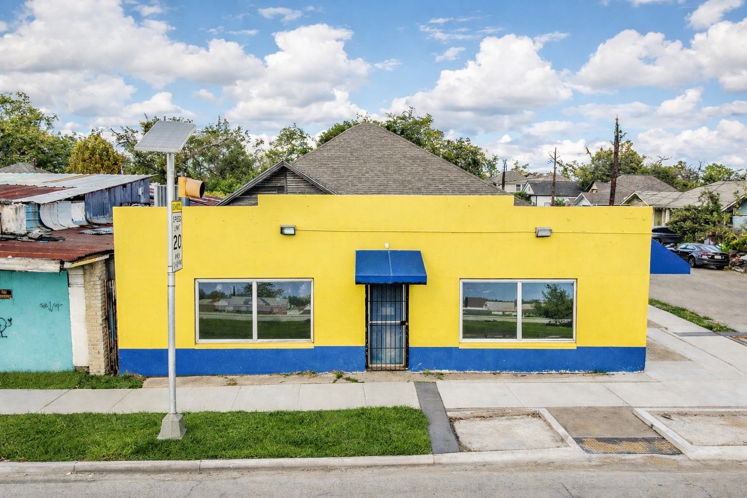 815 Quitman Street, #1-4, Houston, TX 77009