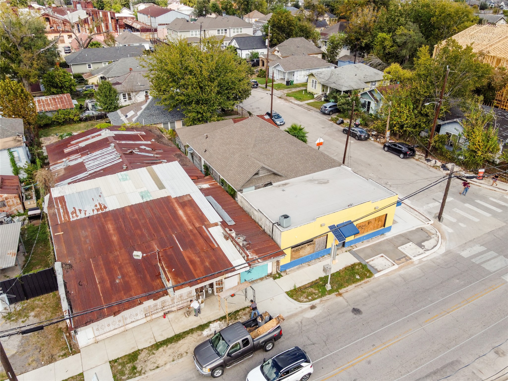 815 Quitman Street, #1-4, Houston, TX 77009