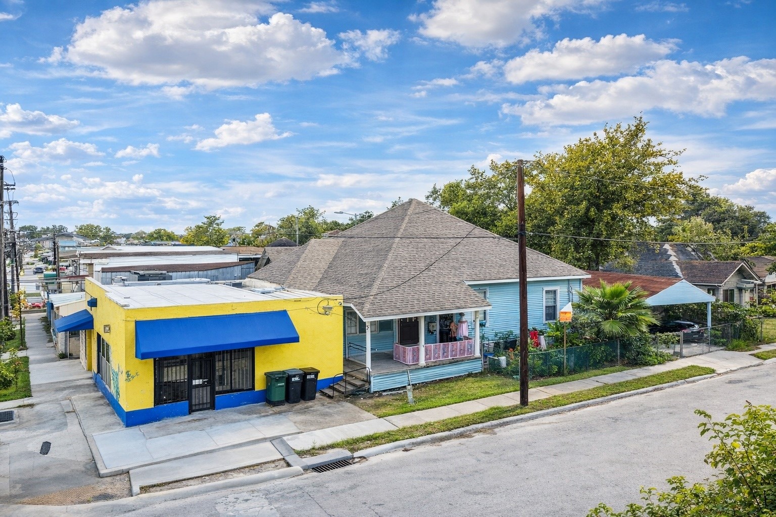 815 Quitman Street, #1-4, Houston, TX 77009