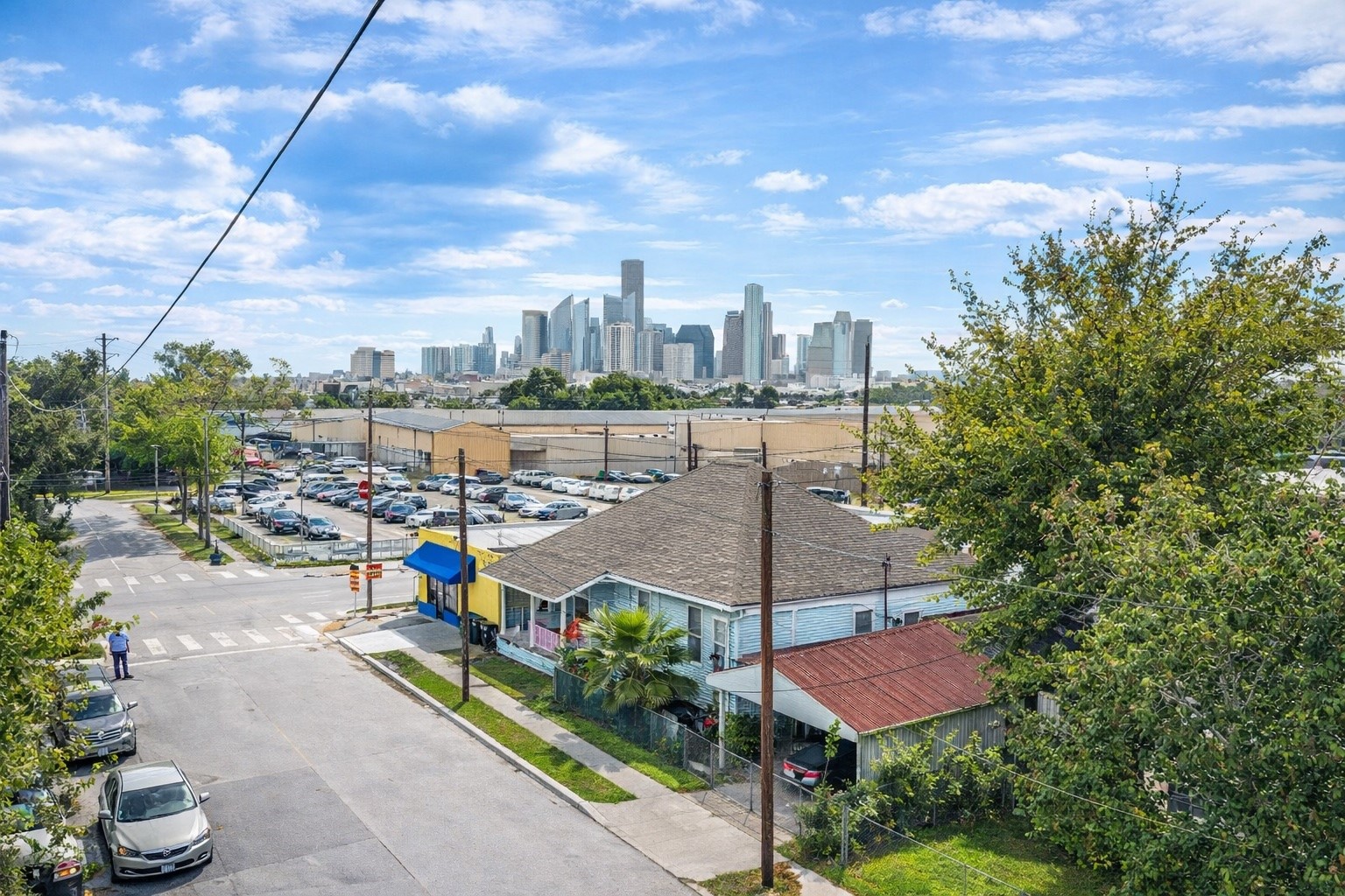 815 Quitman Street, #1-4, Houston, TX 77009
