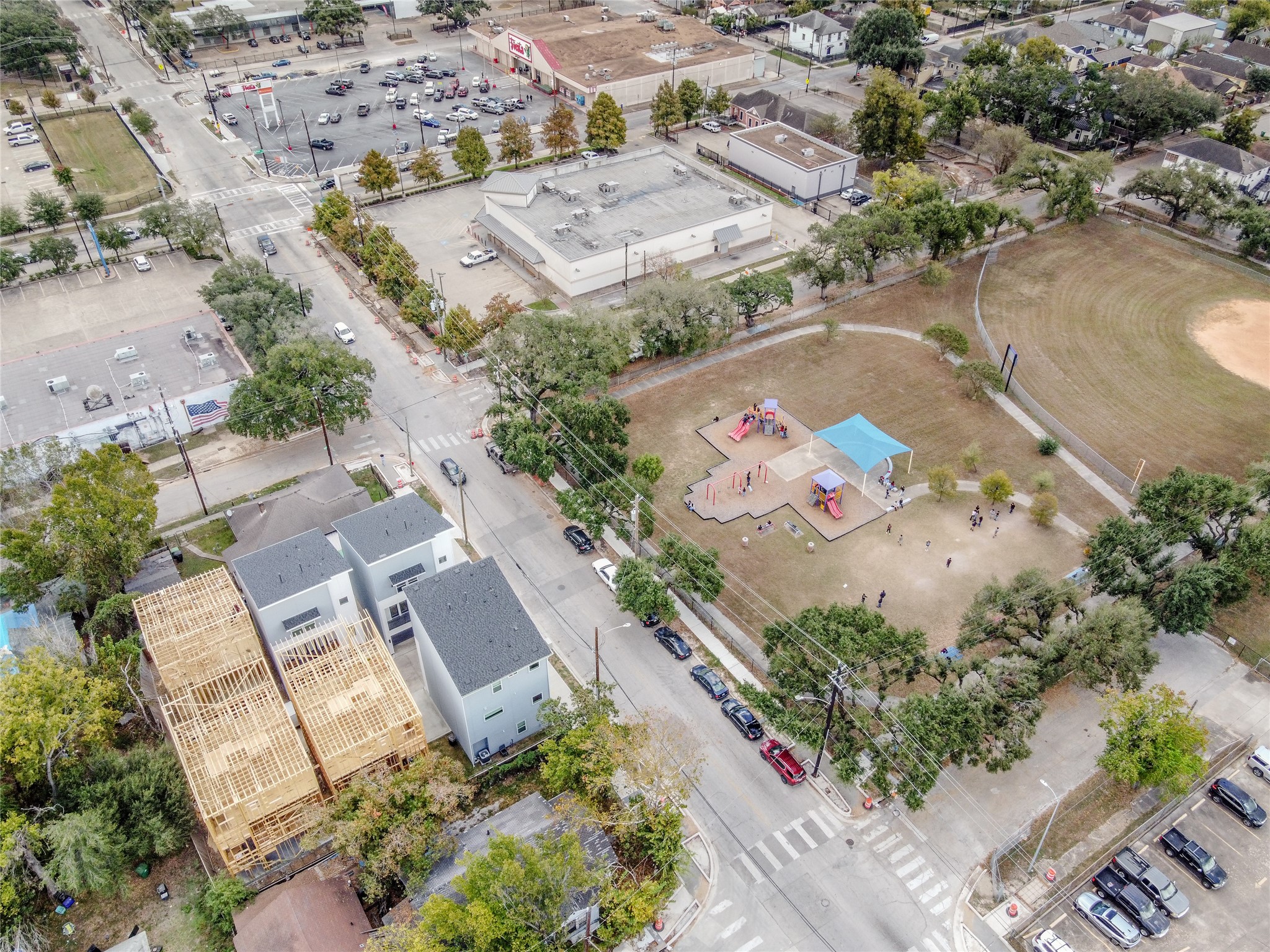 815 Quitman Street, #1-4, Houston, TX 77009