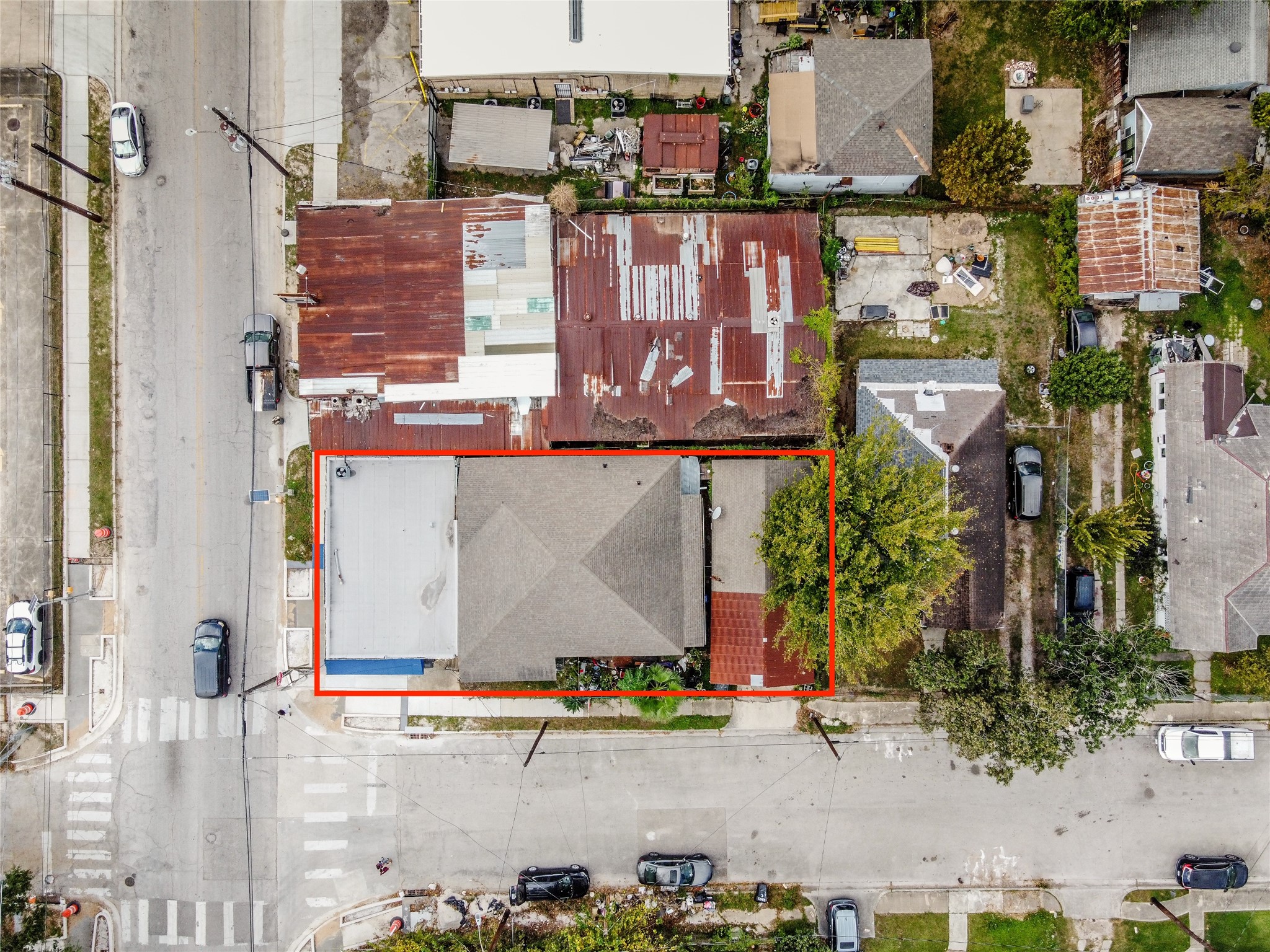 815 Quitman Street, #1-4, Houston, TX 77009