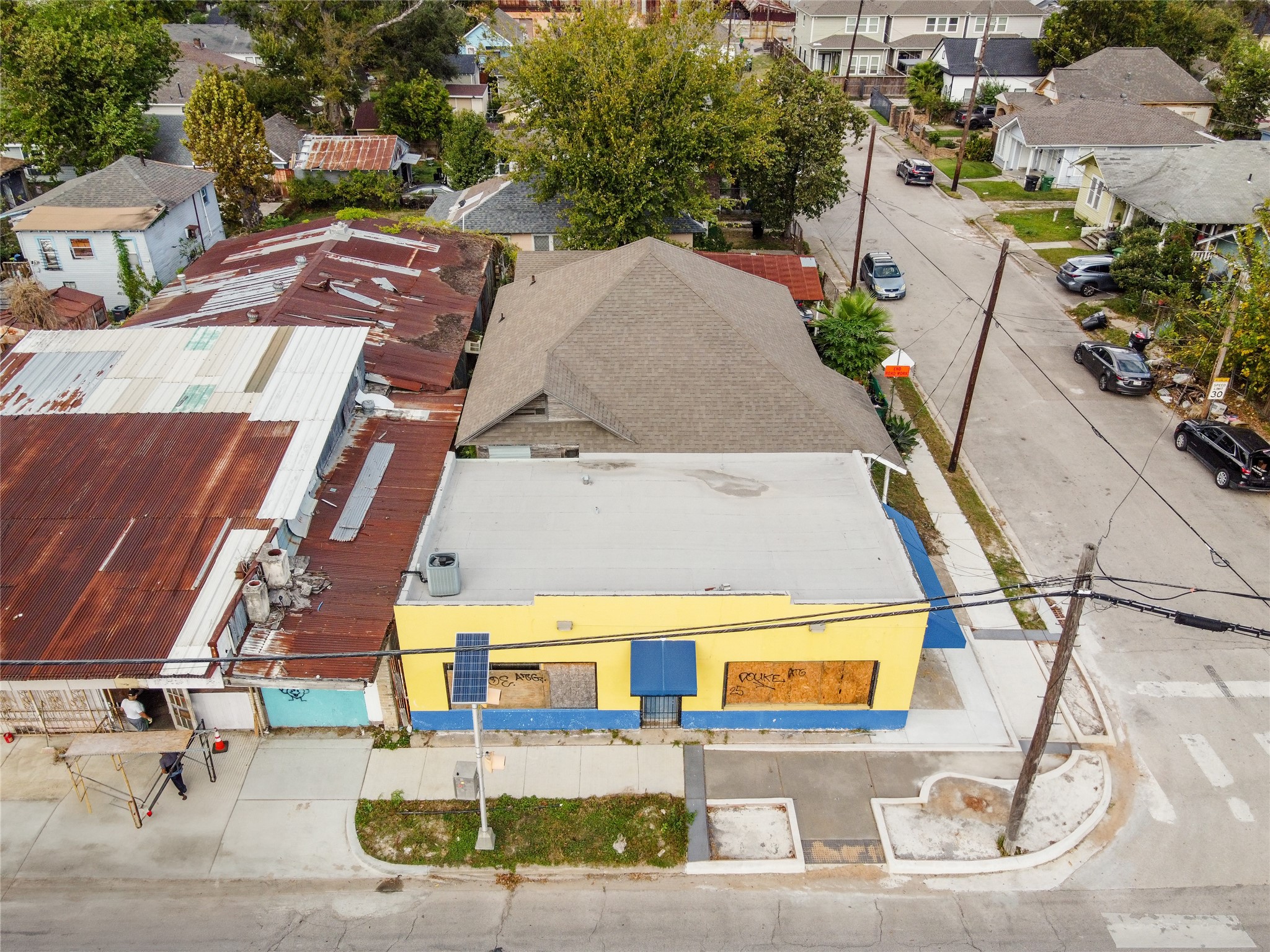 815 Quitman Street, #1-4, Houston, TX 77009