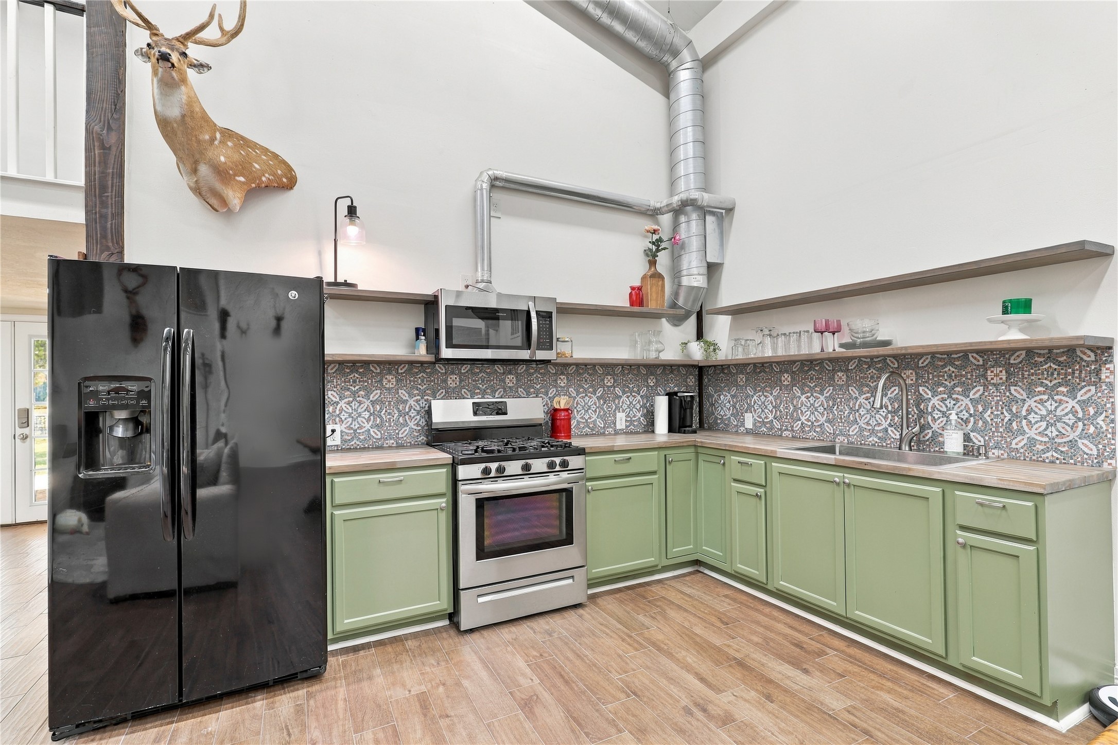 Kitchen Guest House
