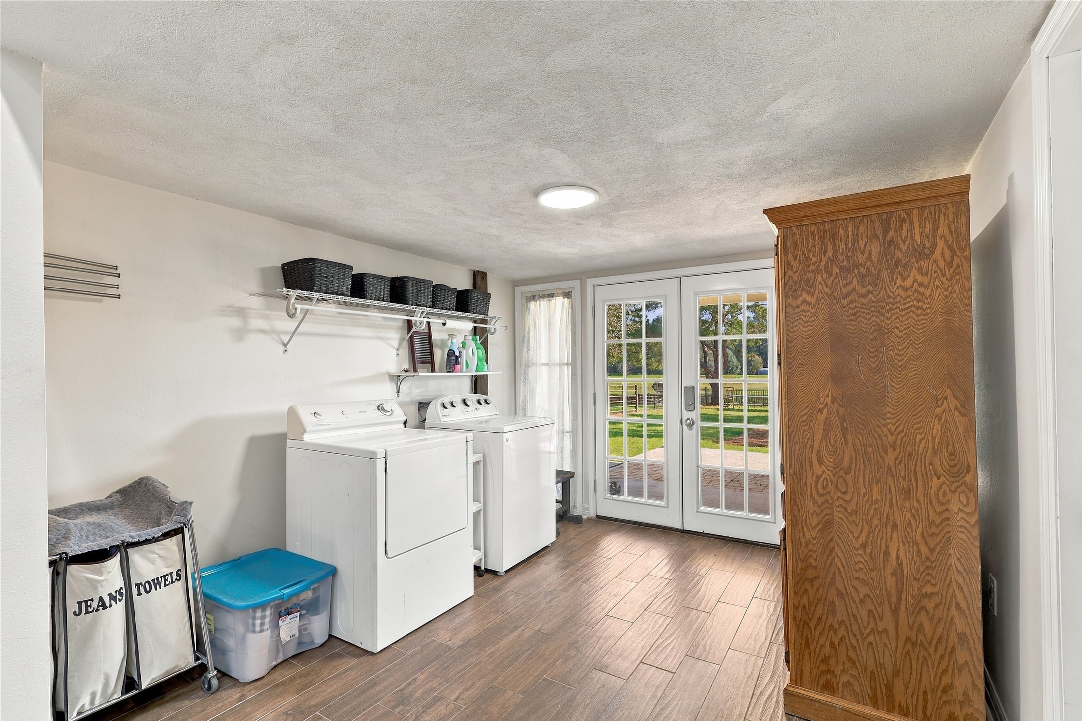 Laundry Room Guest House