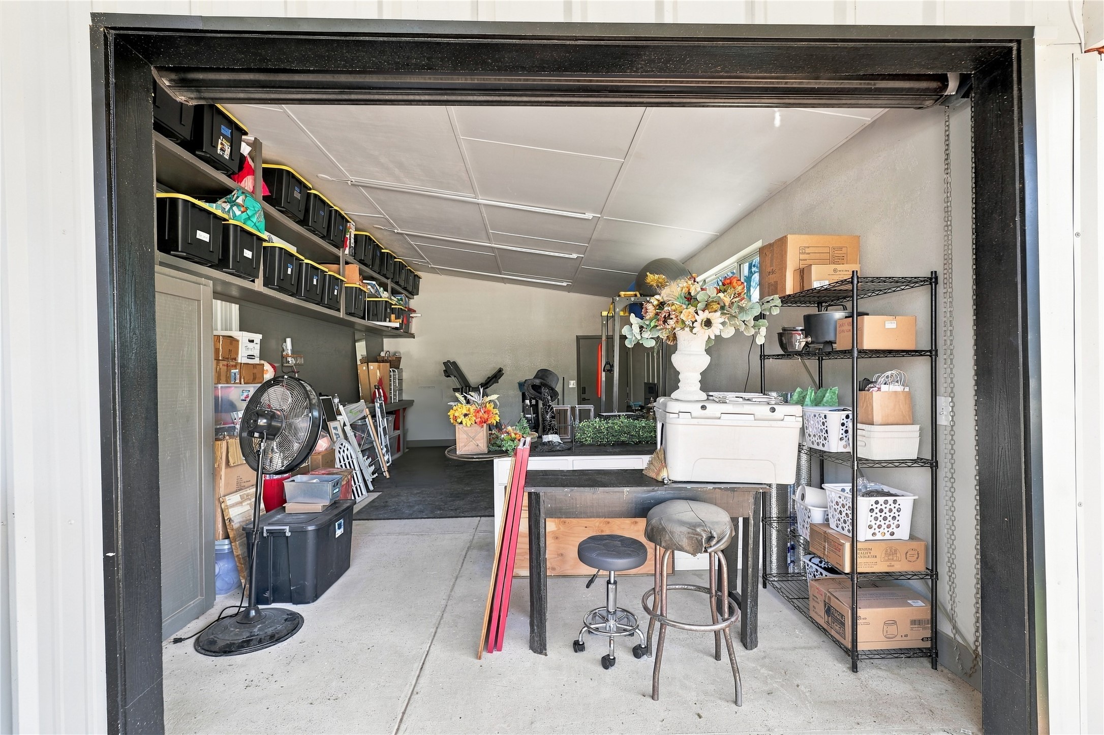 Storage Guest House
