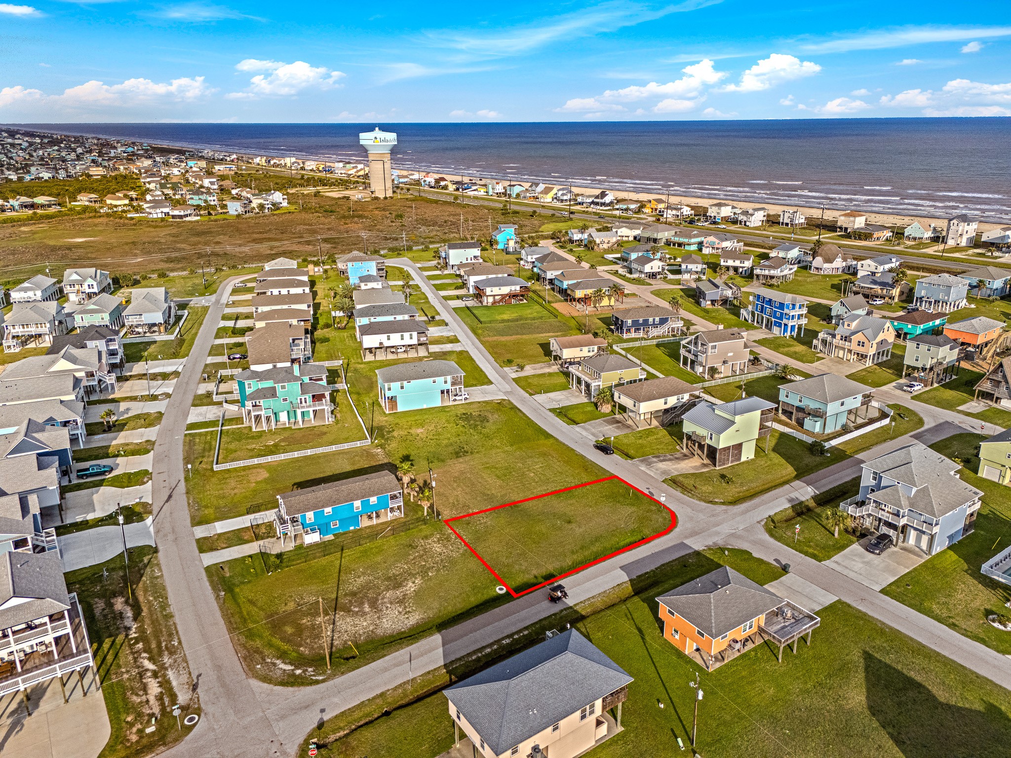22910 Camino Street, Galveston, TX 77554